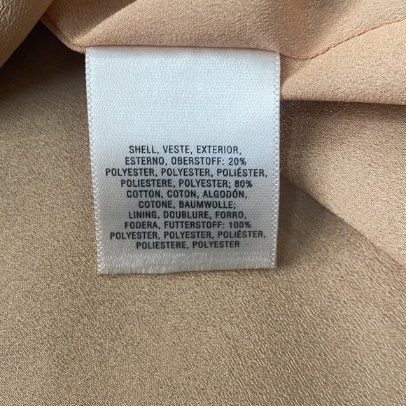 5 for $25 Moulinette soeurs blue flutter sleeve scroll lace dress - Picture 7 of 13